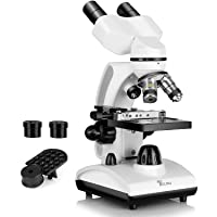 TELMU Microscopio Binocular para Fines de Investigación